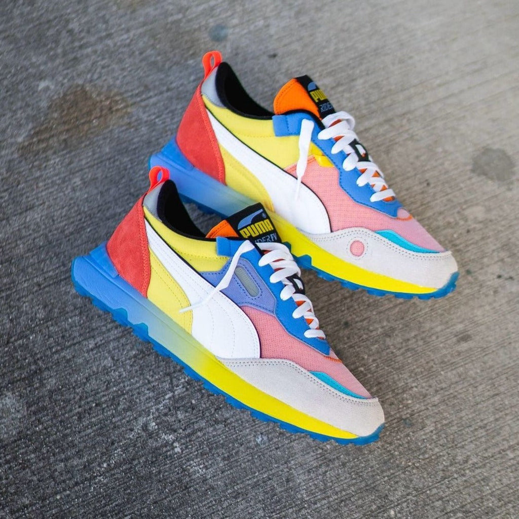 Rider Vintage Candy Premium shoes - Timecraze