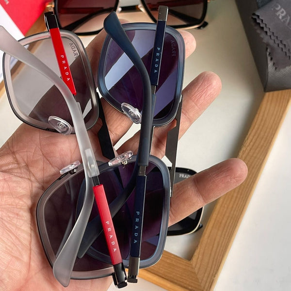 Prd Premium Quality Unisex Sunglasses - Timecraze