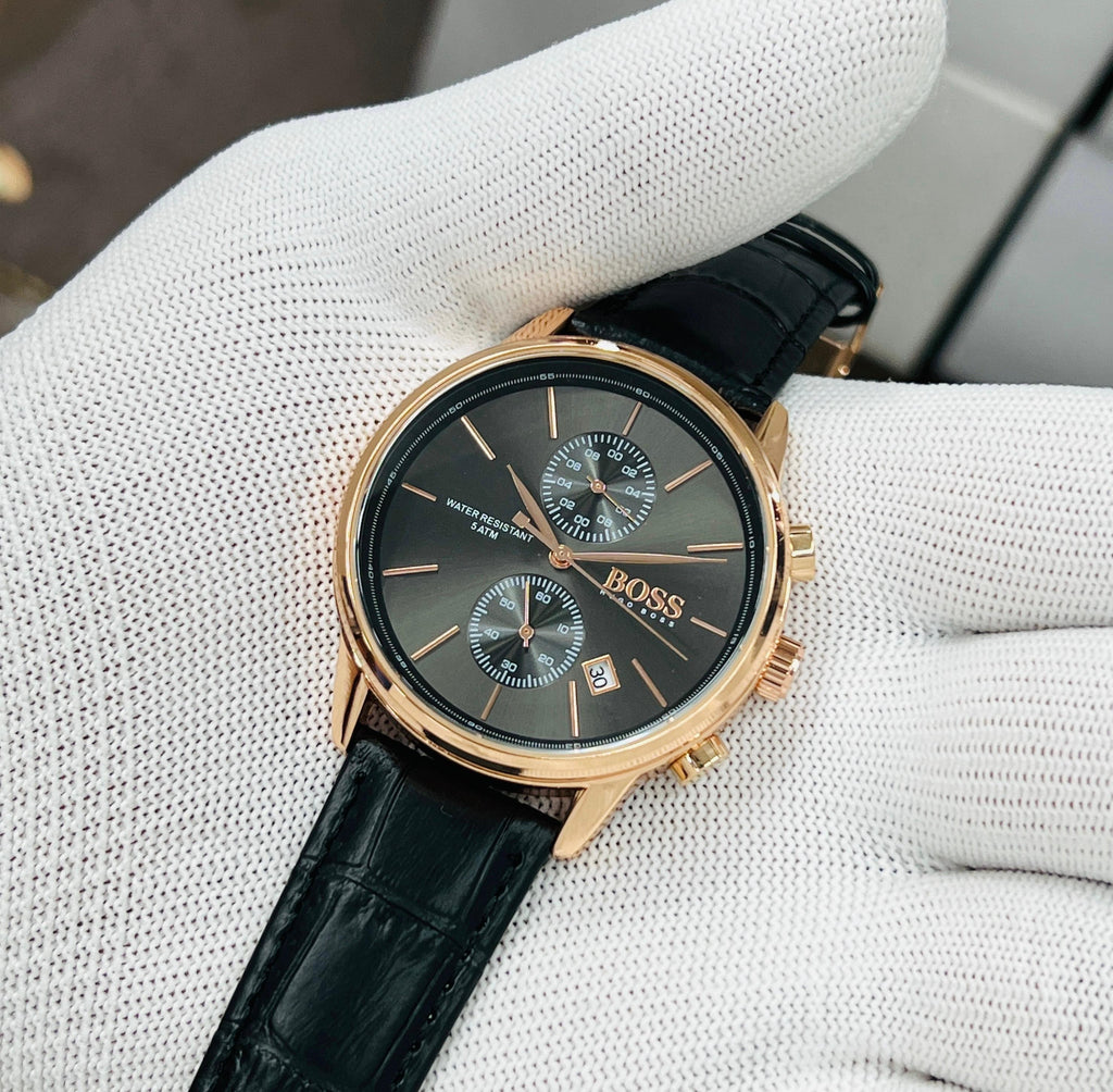 Hb premium classic watch - Timecraze