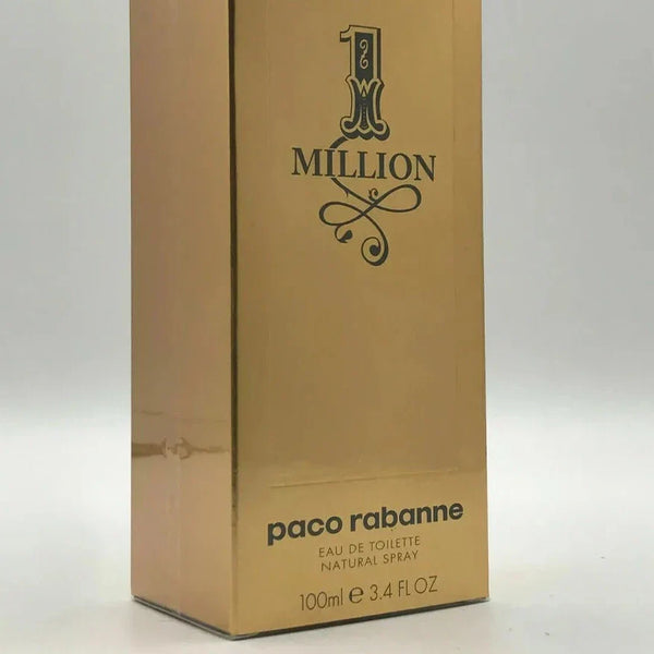 Paco Rabanne One Million Men Cologne Spray - Timecraze